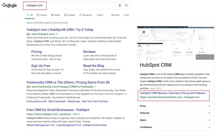 Hubspot CRM issue